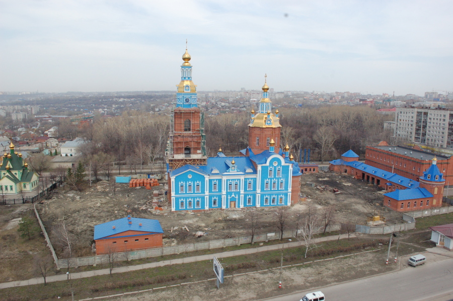 Вознесенский собор Ульяновск